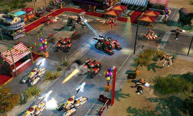 《紅色警戒3：世界大戰》CD-KEY介紹