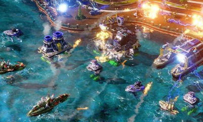 《紅色警戒3》解決進入菜單后非常慢問題方法介紹