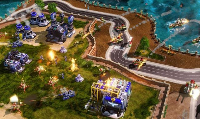 《紅色警戒3》配置要求