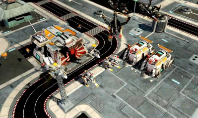 《紅色警戒3》盟軍飛機攻略