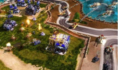 《紅色警戒3：起義時刻》蘇聯戰役—第二關