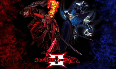 《鬼泣3》全流程中文劇情動(dòng)畫欣賞