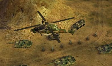 《紅色警戒2》游戲中可利用的非常規BUG大全