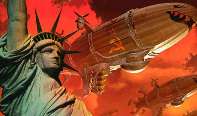 《紅色警戒2》政治意義詳解