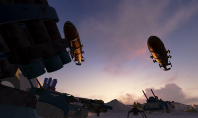 《紅色警戒2》恐怖機器人的戰術以及對策