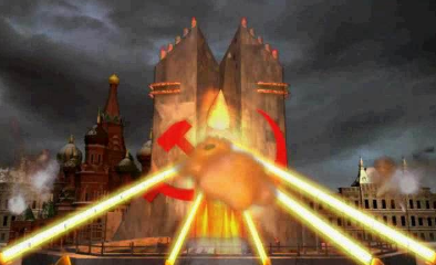 《紅色警戒2》任務攻略蘇軍篇