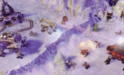 《紅色警戒2》快捷功能鍵大全