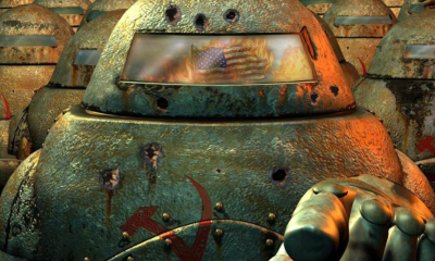 《紅色警戒2》win10黑屏及不能全屏解決方案介紹