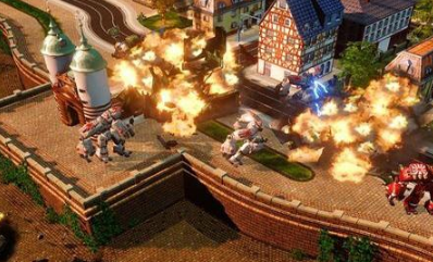 《紅色警戒2》工程師使用心得