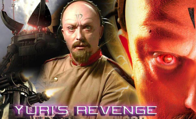 《紅色警戒2》坦克方向的調整微操心得