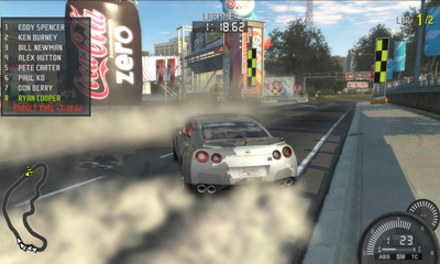 《極品飛車(chē)11》漂移技術(shù)相關(guān)解析