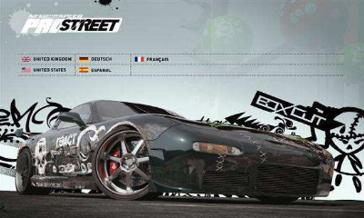 《極品飛車11》跳過片頭EA Logo方法