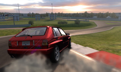 《極品飛車11》過彎技巧