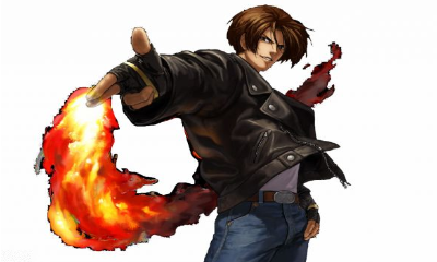 草稚京94版出招表_拳皇97