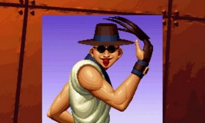 蔡寶健(猴子)出招表_拳皇97