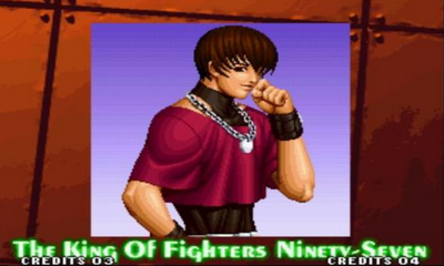 克里絲(暴走)出招表_拳皇97