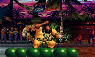 陳可漢(陳國漢)出招表_拳皇97