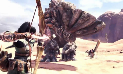 《怪物獵人：世界》滑步弓武器屬性配裝分析