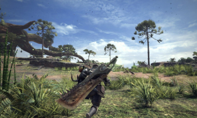 《怪物獵人：世界》大劍裝備推薦介紹