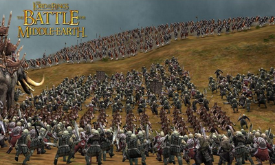 羅馬復(fù)興混戰(zhàn)策略