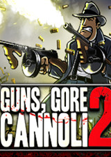 槍?zhuān)?，黑手黨2