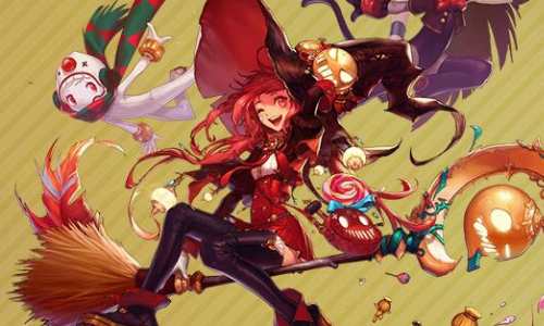 《DNF》起源古靈精怪完美BUFF換裝搭配