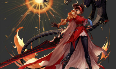 《DNF》起源龍神完美BUFF換裝搭配