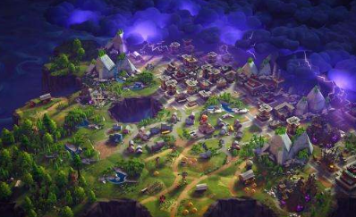 《堡壘之夜》PVP地圖詳細攻略