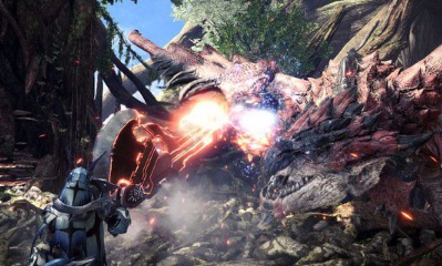 《怪物獵人：世界》超暴力盾斧配裝推薦