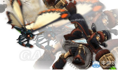 《怪物獵人X》操蟲棍三種精華詳解