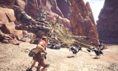 《怪物獵人：世界》大小金冠速刷方法介紹