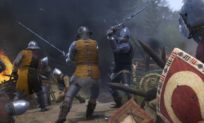 《天國：拯救》秘籍大全