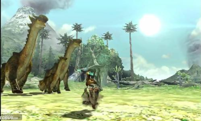 《怪物獵人X》開荒心得分享及前期套裝推薦