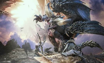 《怪物獵人：世界》黑角龍打法介紹