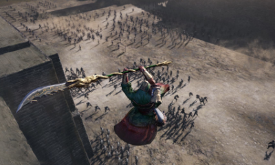 《真三國無雙8》各設施功能介紹