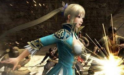 《真三國無雙8》全寶玉效果一覽