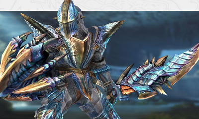 《怪物獵人OL》片手劍玩法心得