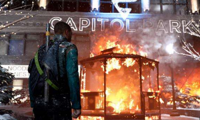 《底特律：我欲成人》最新截圖曝光 太真實了