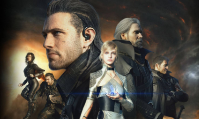 《最終幻想15》PC版全屏窗口化方法介紹