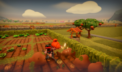 《一起玩農(nóng)場》配置要求一覽