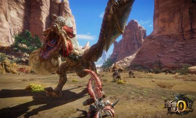 《怪物獵人OL》禮包怎么領