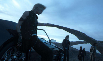 《最終幻想15》官方MOD服裝一覽