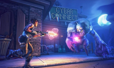 《堡壘之夜》單排玩法教學介紹