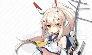 《碧蓝航线》绫波改造立绘及属性介绍