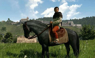 《天國：拯救》全馬匹數據一覽