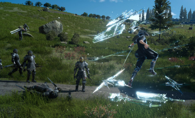 《最終幻想15》PC版照片在哪提取？