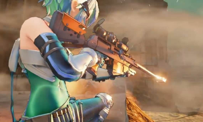 《刀劍神域：奪命兇彈》手槍刷好感度方法介紹