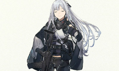 《少女前線》AK-12解析