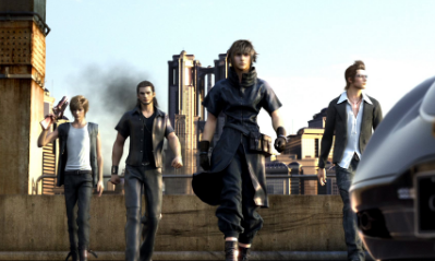 《最終幻想15》釣魚技巧介紹