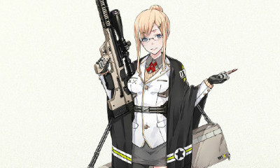 《少女前線》SRS解析